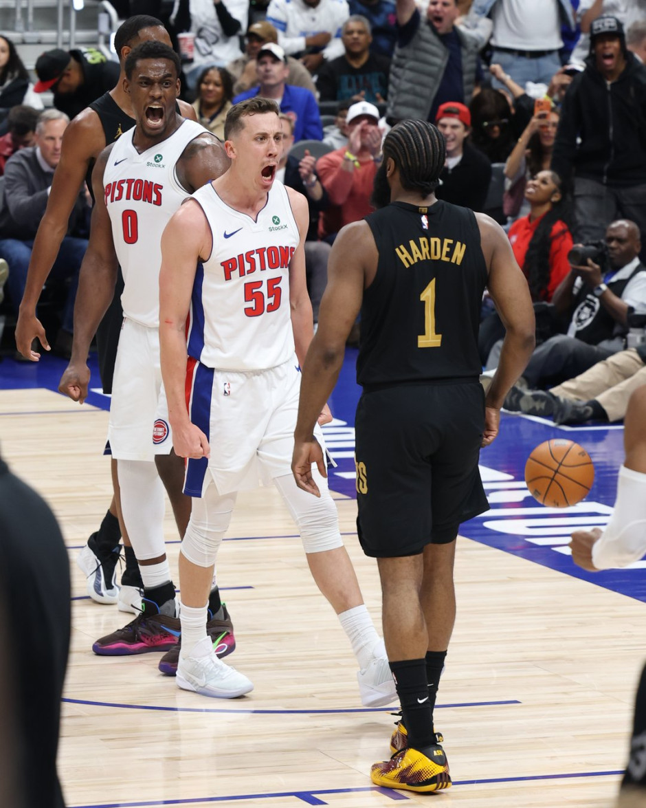 nba直播在线观看高清直播：半决赛骑士vs活塞G2（5.8）骑士能否攻破客场魔咒？附首发名单预测