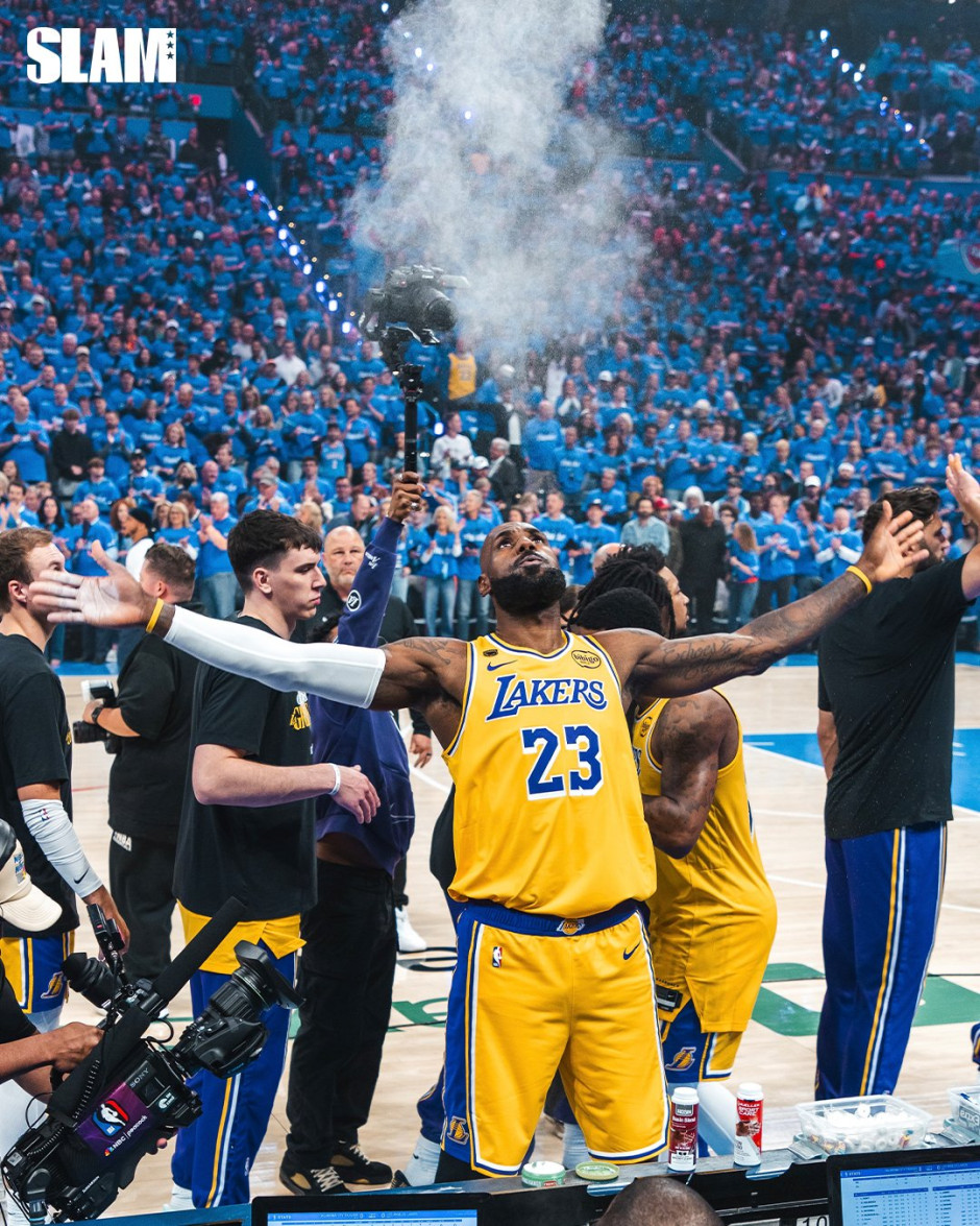 NBA半决赛湖人VS雷霆G2最新伤病消息：东契奇与范德比尔特缺席 湖人目前大比分0-1落后！附比赛直播