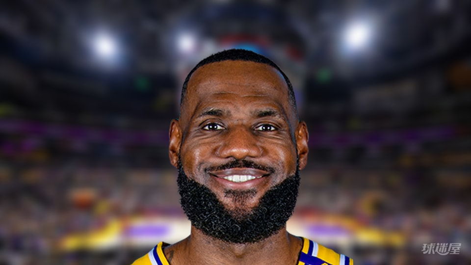 NBA每日得分王：勒布朗·詹姆斯27分(2026年05月06日)